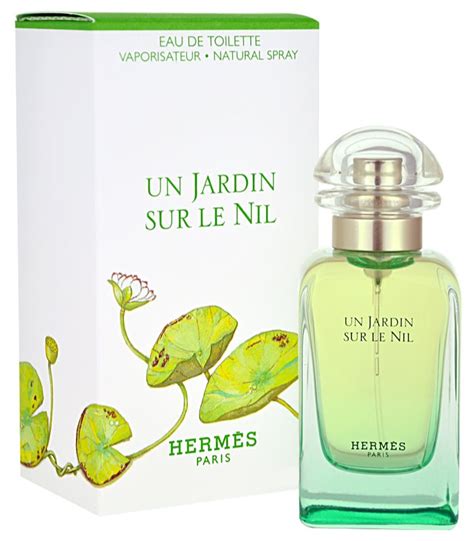 hermes un jardin sur le nil edt 50ml|hermes nile garden.